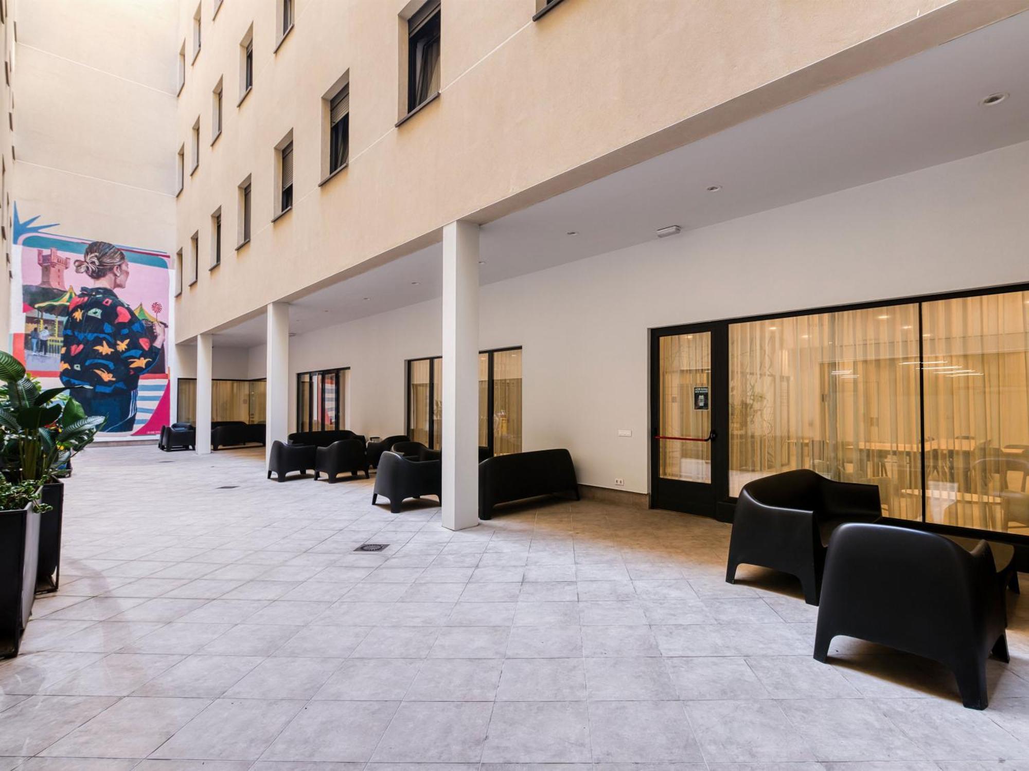 Livensa Living Studios San Sebastian Exterior photo